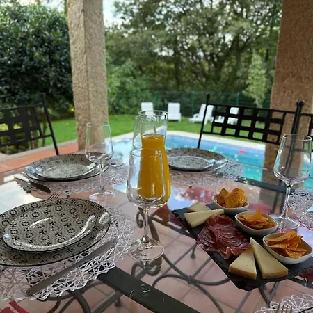 Horská chata Sobreiros House - Geres Terras de Bouro