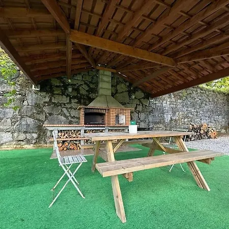 Sobreiros House - Geres