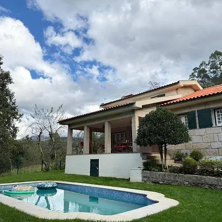 Chalet Sobreiros House - Geres