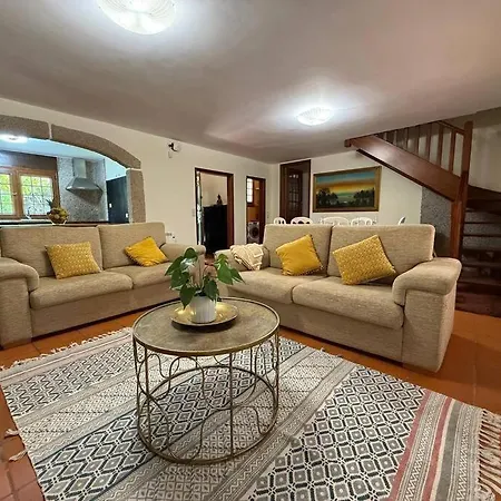 Sobreiros House - Geres Chalet *