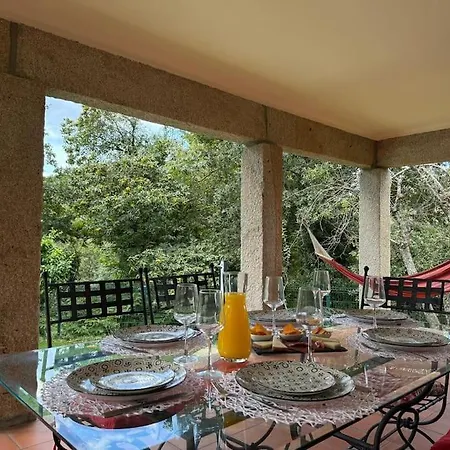 Horská chata Sobreiros House - Geres *