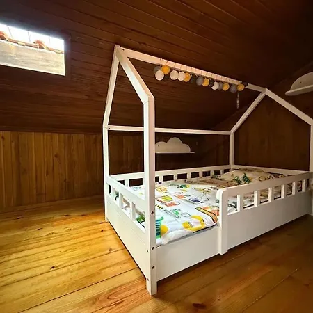 Sobreiros House - Geres Horská chata *