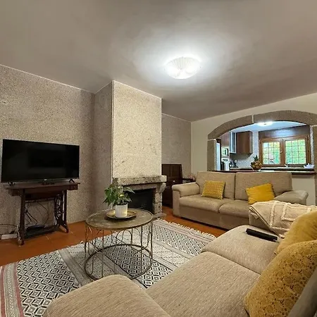 Horská chata Sobreiros House - Geres Terras de Bouro