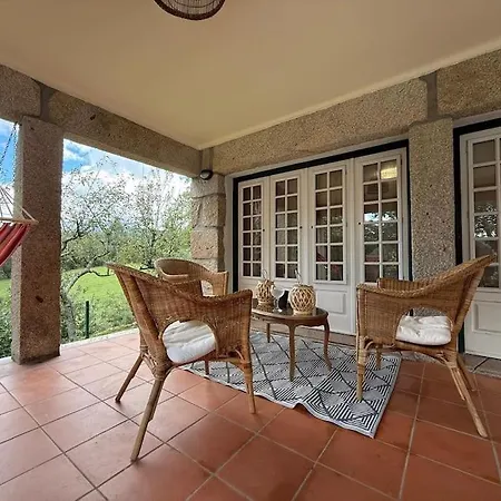 Sobreiros House - Geres Terras de Bouro