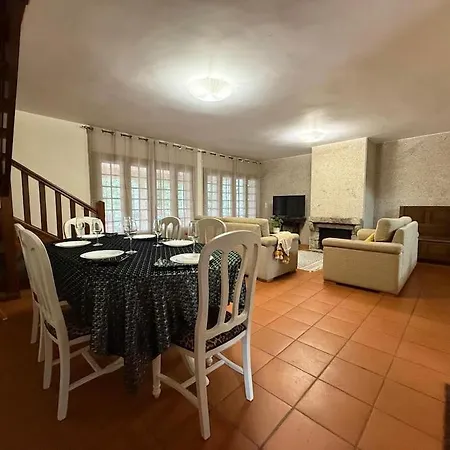 Sobreiros House - Geres Horská chata Terras de Bouro