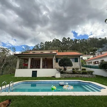 Horská chata Sobreiros House - Geres