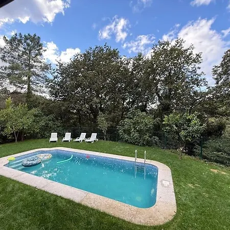 Horská chata Sobreiros House - Geres *