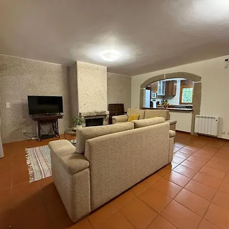 Sobreiros House - Geres Horská chata Terras de Bouro