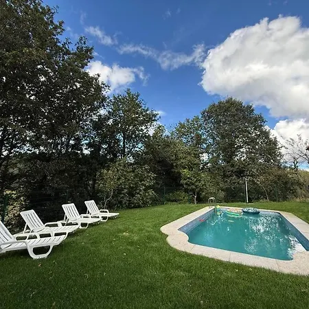 Sobreiros House - Geres Chalet