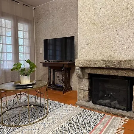 Horská chata Sobreiros House - Geres