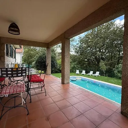 Horská chata Sobreiros House - Geres Terras de Bouro