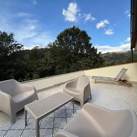 Sobreiros House - Geres