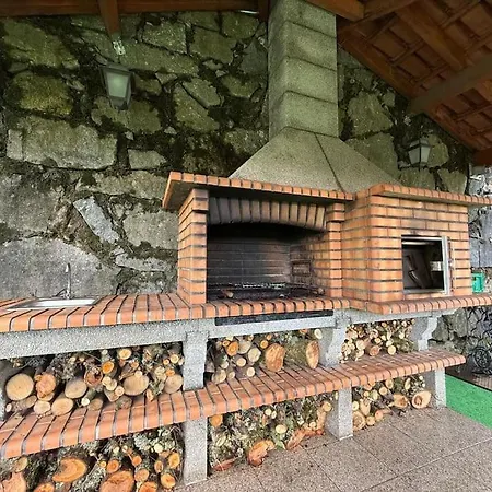 Sobreiros House - Geres Horská chata