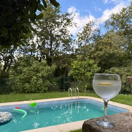 Horská chata Sobreiros House - Geres