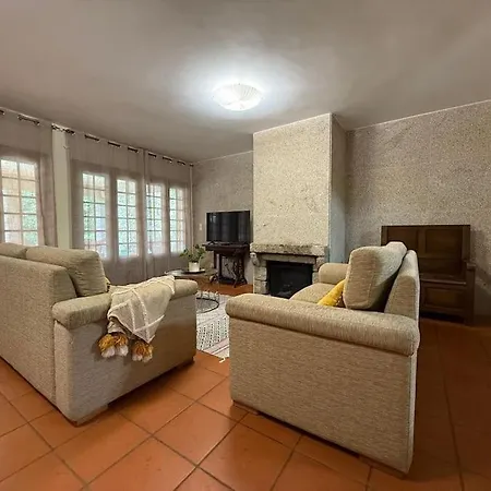 Sobreiros House - Geres Horská chata *