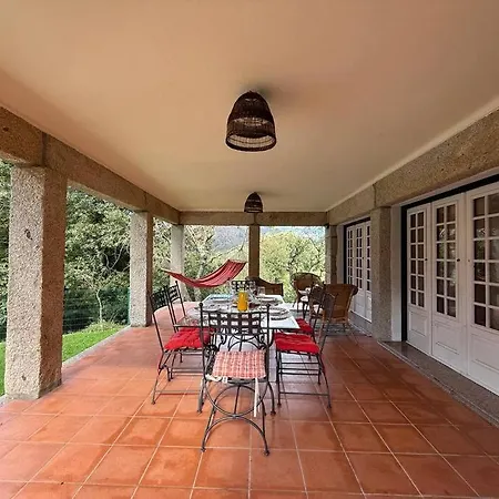 Horská chata Sobreiros House - Geres *