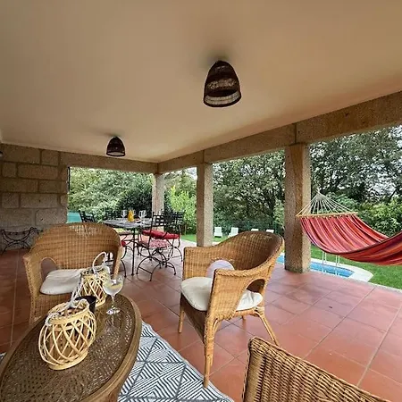 Sobreiros House - Geres *