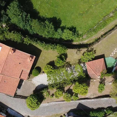 Horská chata Sobreiros House - Geres Terras de Bouro