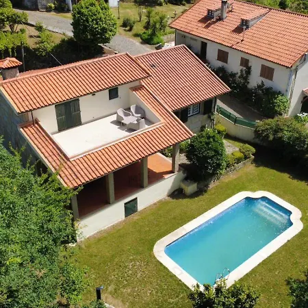 Sobreiros House - Geres Horská chata *