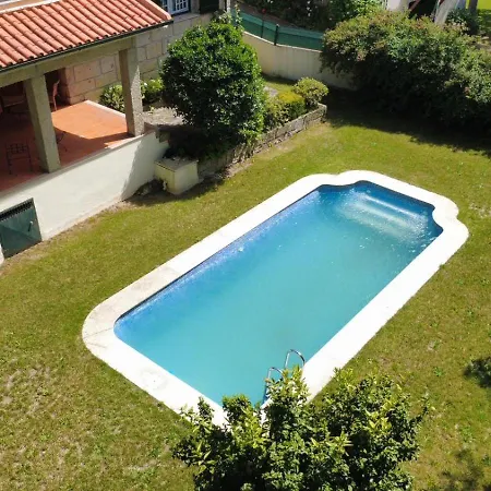 Sobreiros House - Geres Horská chata *