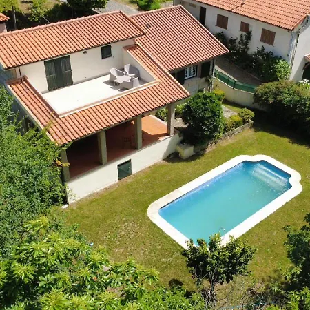 Sobreiros House - Geres Horská chata