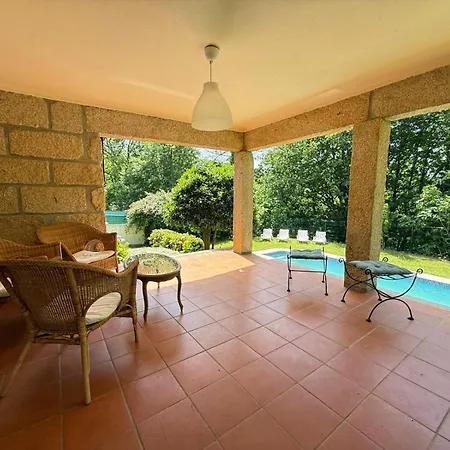 Sobreiros House - Geres Horská chata