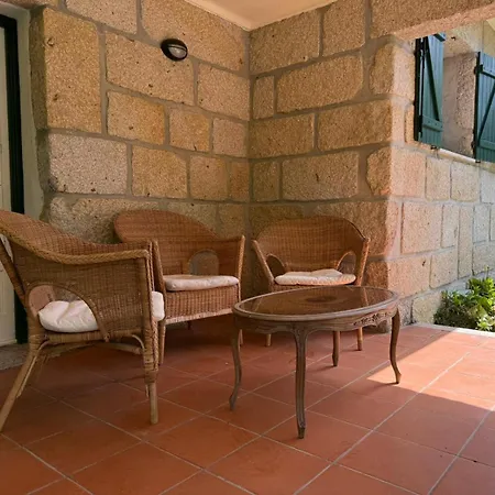 Sobreiros House - Geres Horská chata *