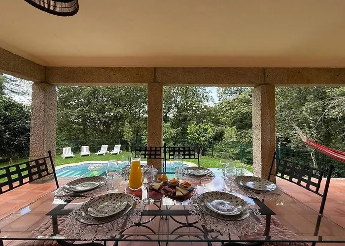 Sobreiros House - Geres Chalet