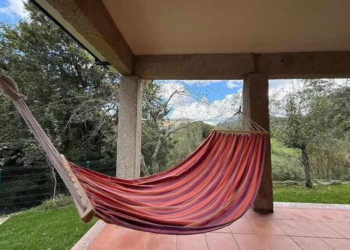 Chalet Sobreiros House - Geres *