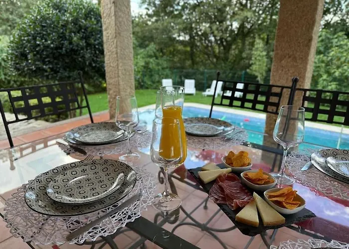 Chalet Sobreiros House - Geres Terras de Bouro