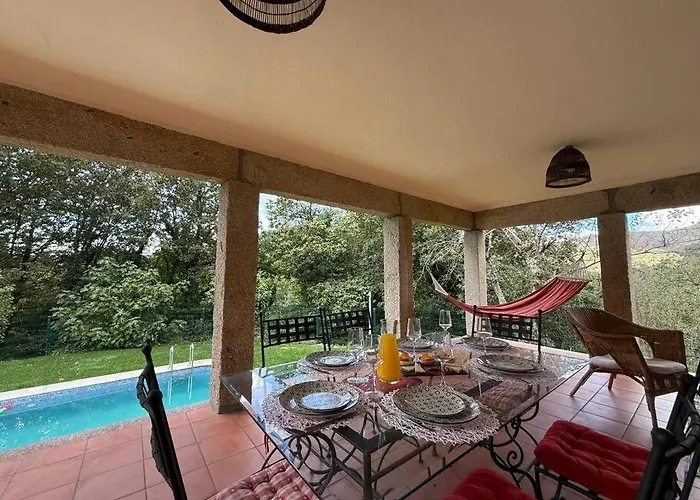 Sobreiros House - Geres * Terras de Bouro