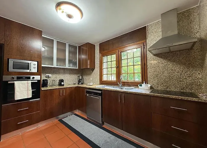 Sobreiros House - Geres Chalet Terras de Bouro