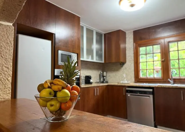 Sobreiros House - Geres