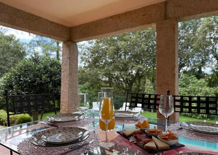 Sobreiros House - Geres Chalet Terras de Bouro