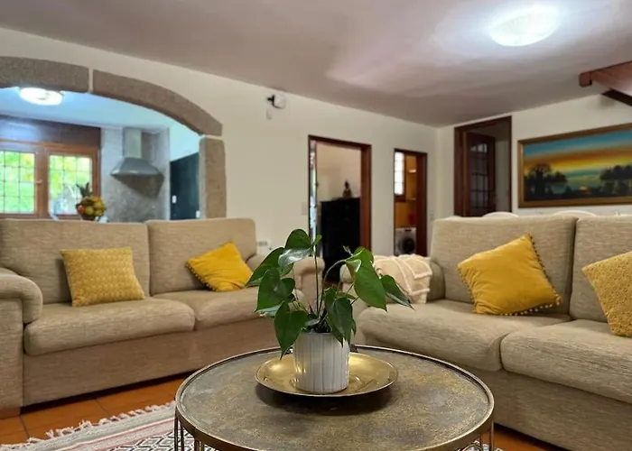 Sobreiros House - Geres *