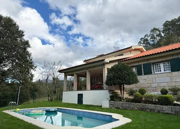 Chalet Sobreiros House - Geres