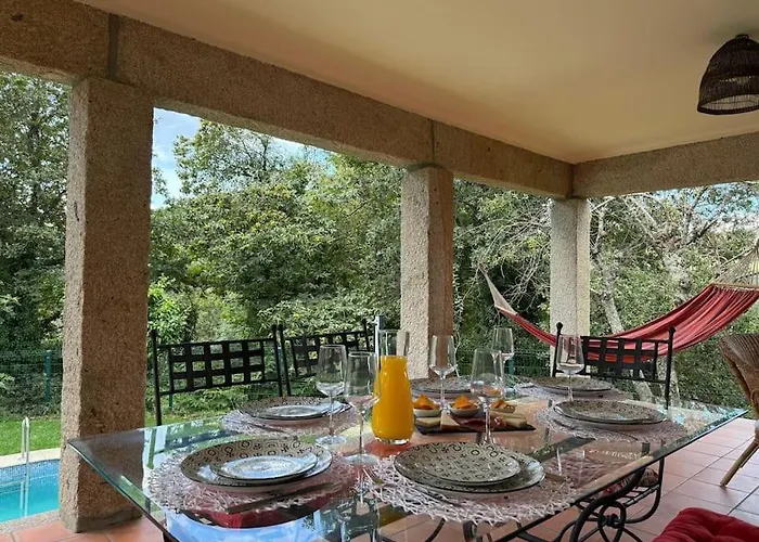 Chalet Sobreiros House - Geres *