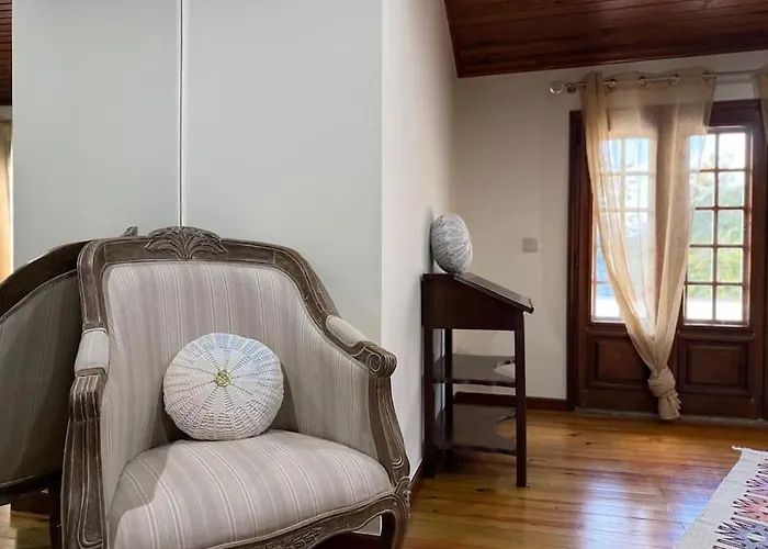 Sobreiros House - Geres Chalet *