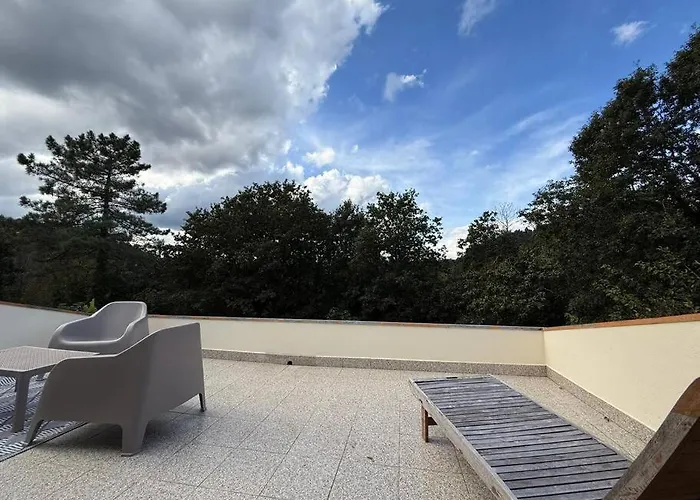 Sobreiros House - Geres Chalet Terras de Bouro