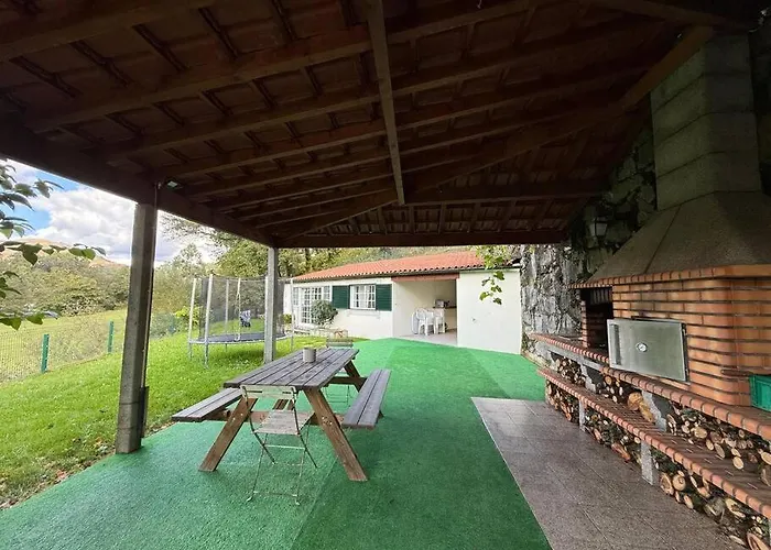 Sobreiros House - Geres