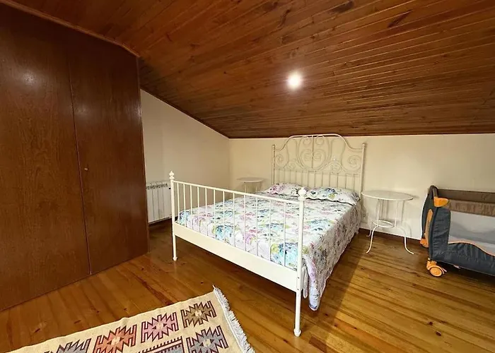 Sobreiros House - Geres Chalet Terras de Bouro