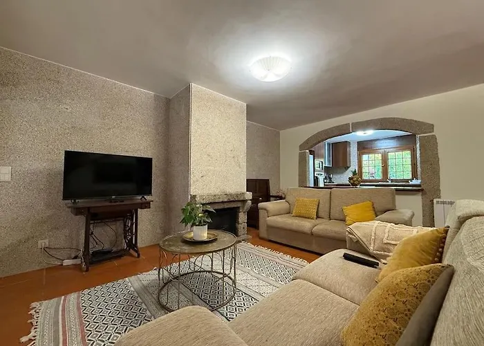 Chalet Sobreiros House - Geres Terras de Bouro