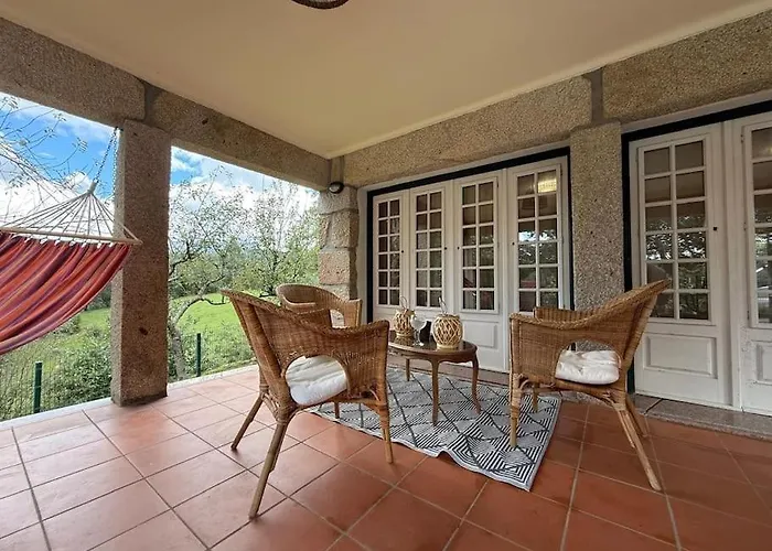 Sobreiros House - Geres Terras de Bouro