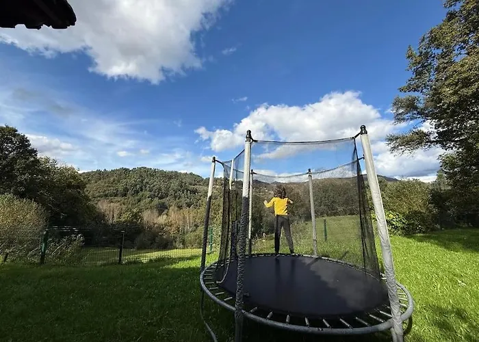 Sobreiros House - Geres Chalet