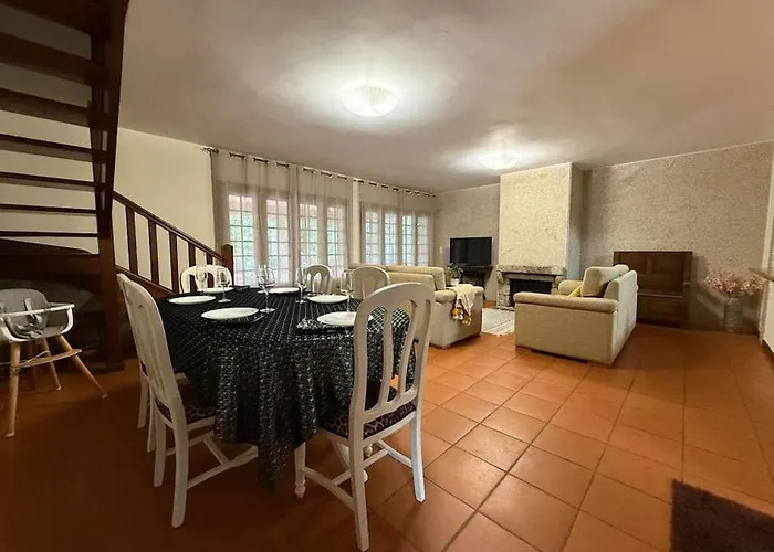 Sobreiros House - Geres Chalet Terras de Bouro