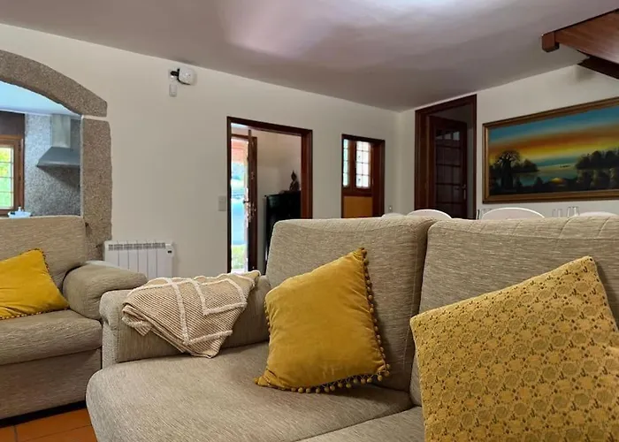 Sobreiros House - Geres *