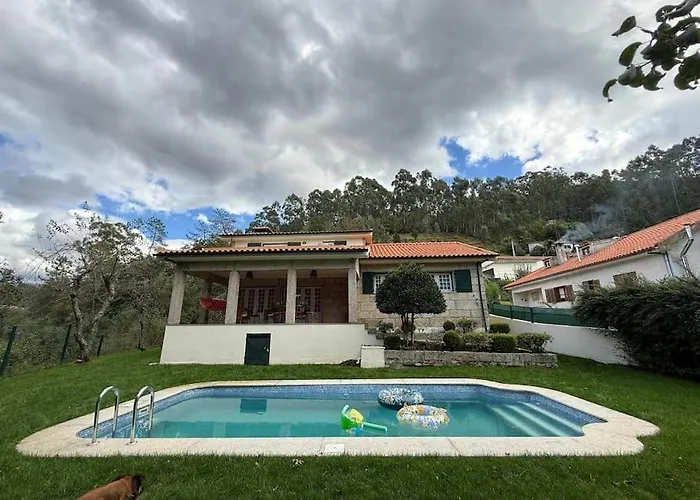 Chalet Sobreiros House - Geres