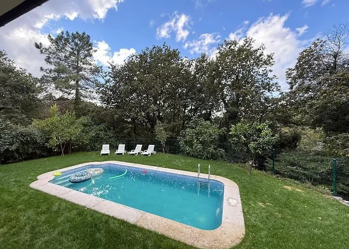 Chalet Sobreiros House - Geres *