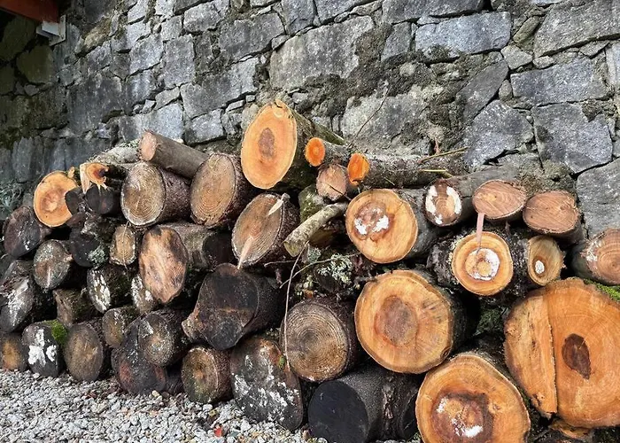 Chalet Sobreiros House - Geres Terras de Bouro