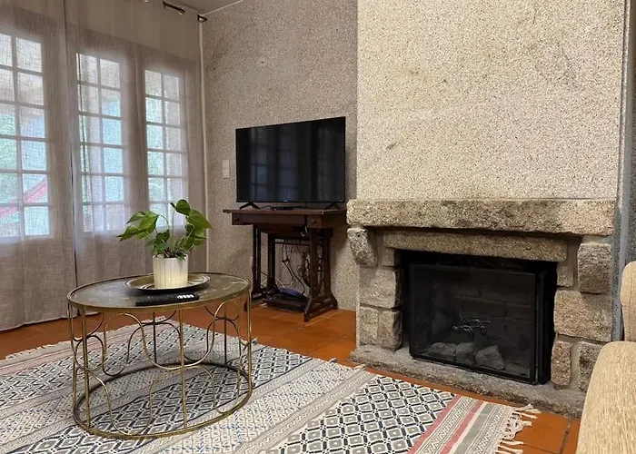 Chalet Sobreiros House - Geres